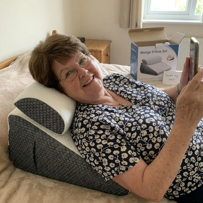 Healpurea 2.0™ Sleep Pillow