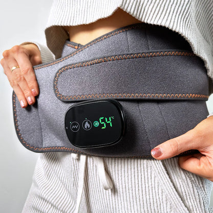 Healpurea™ Red Light Lumbar Hatch Belt