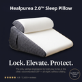 Healpurea 2.0™ Sleep Pillow