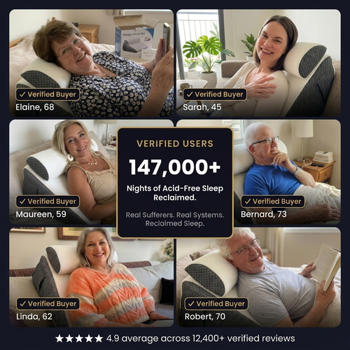 Healpurea 2.0™ Sleep Pillow