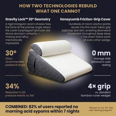Healpurea 2.0™ Sleep Pillow