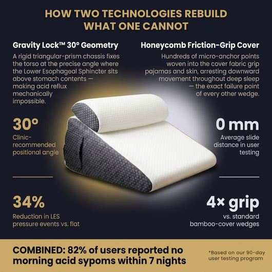 Healpurea 2.0™ Sleep Pillow