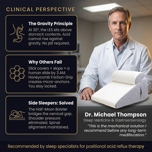 Healpurea 2.0™ Sleep Pillow