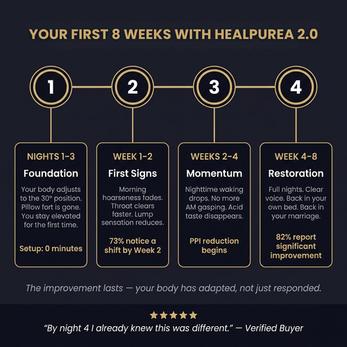 Healpurea 2.0™ Sleep Pillow