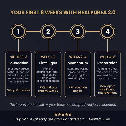 Healpurea 2.0™ Sleep Pillow
