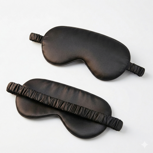 Light Blocking Silk Sleep Mask