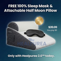 Healpurea 2.0™ Sleep Pillow
