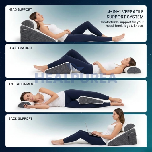 Healpurea 2.0™ Sleep Pillow
