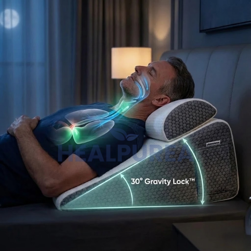 Breathe Easier at Night & Boost Your Health