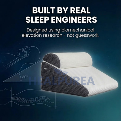 Healpurea 2.0™ Sleep Pillow