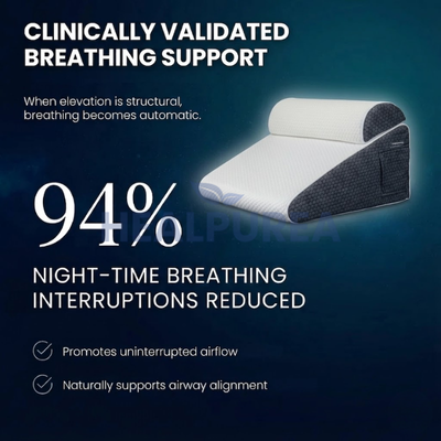 Healpurea 2.0™ Sleep Pillow