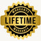 Lifetime Replacement Warranty