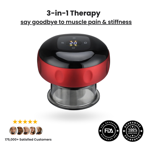 Healpurea™ Smart Cupping Massager