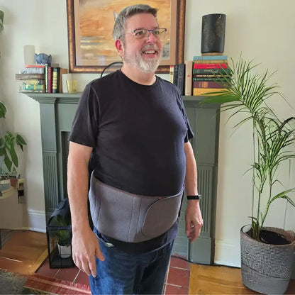 Healpurea™ Red Light Lumbar Hatch Belt